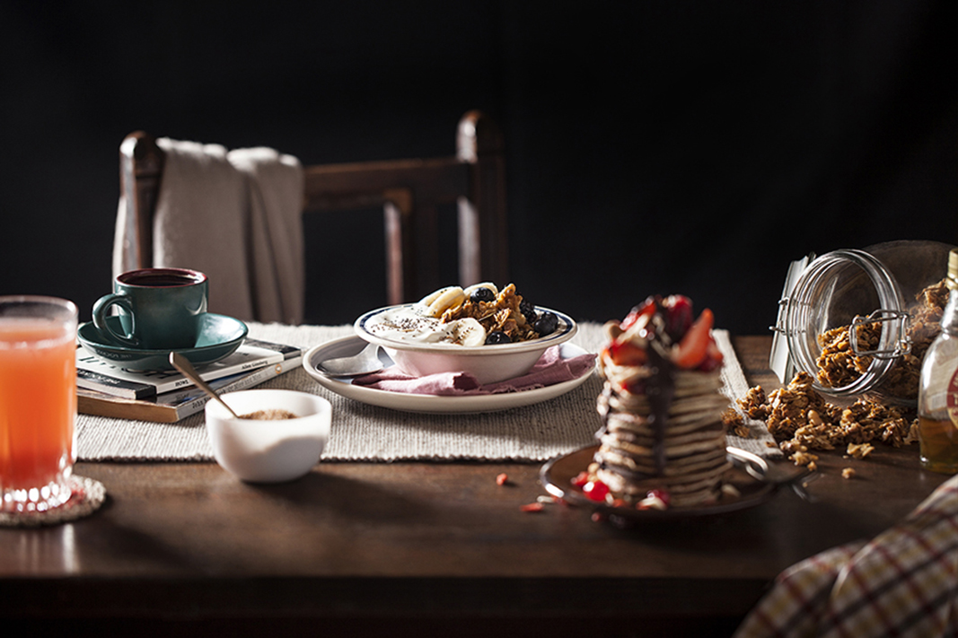 Food Styling by Butter & Basil