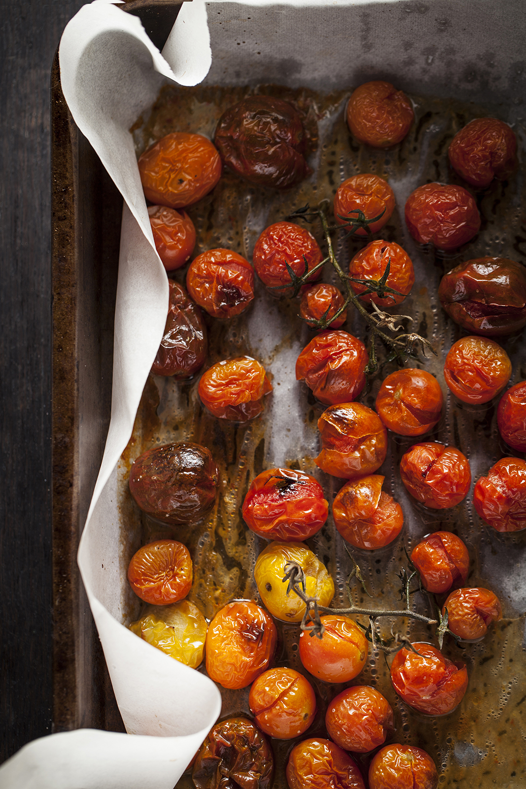 Tomatoes Food Styling by Butter & Basil