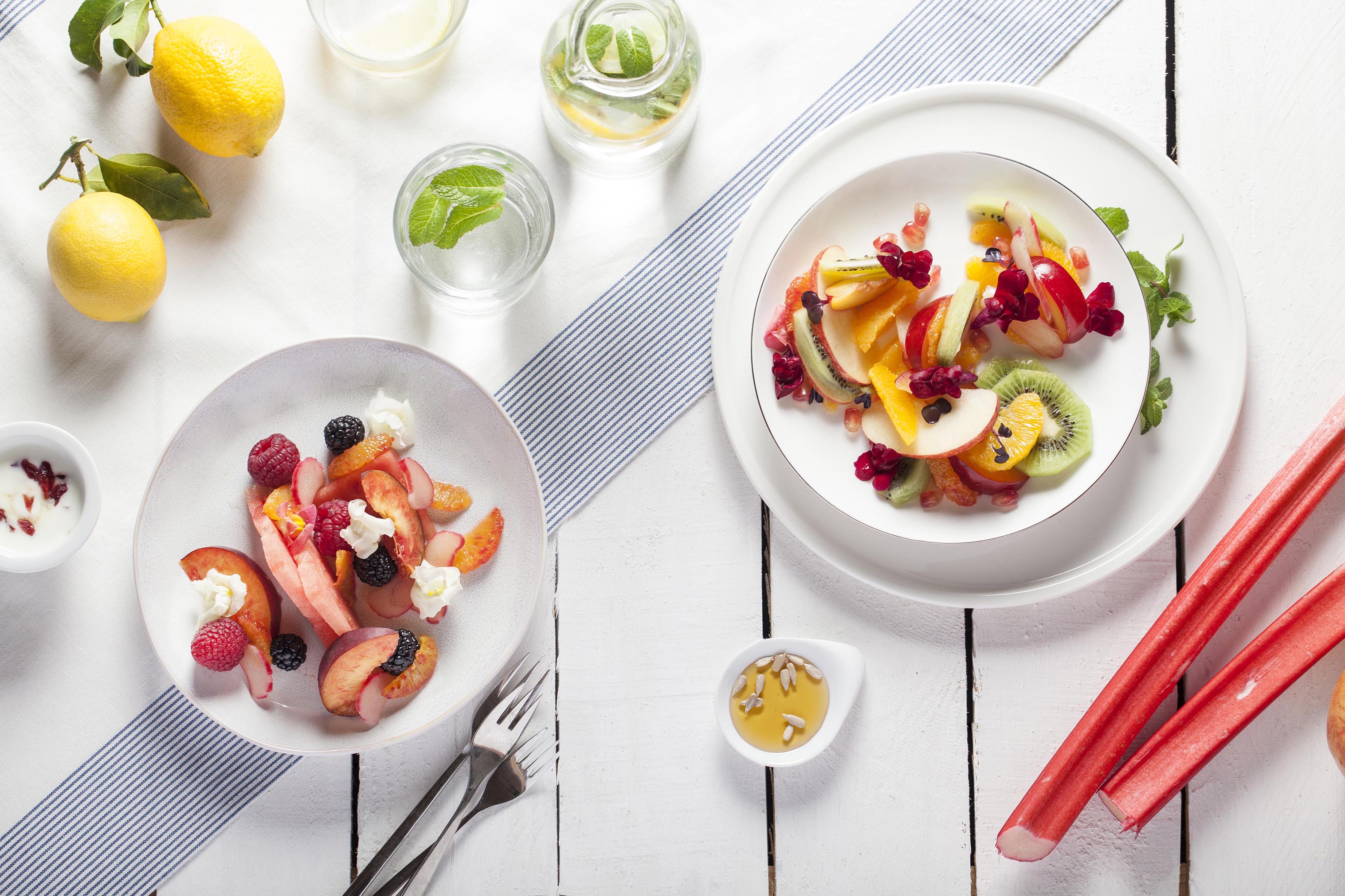 Food Styling by Butter & Basil
