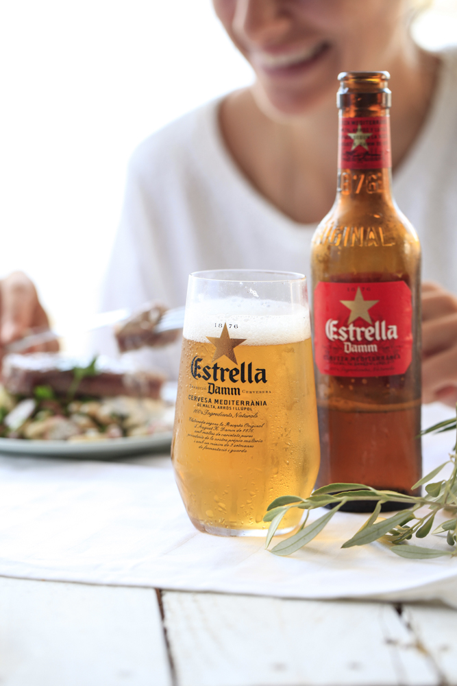 Estrella Damn Food Styling by Butter & Basil