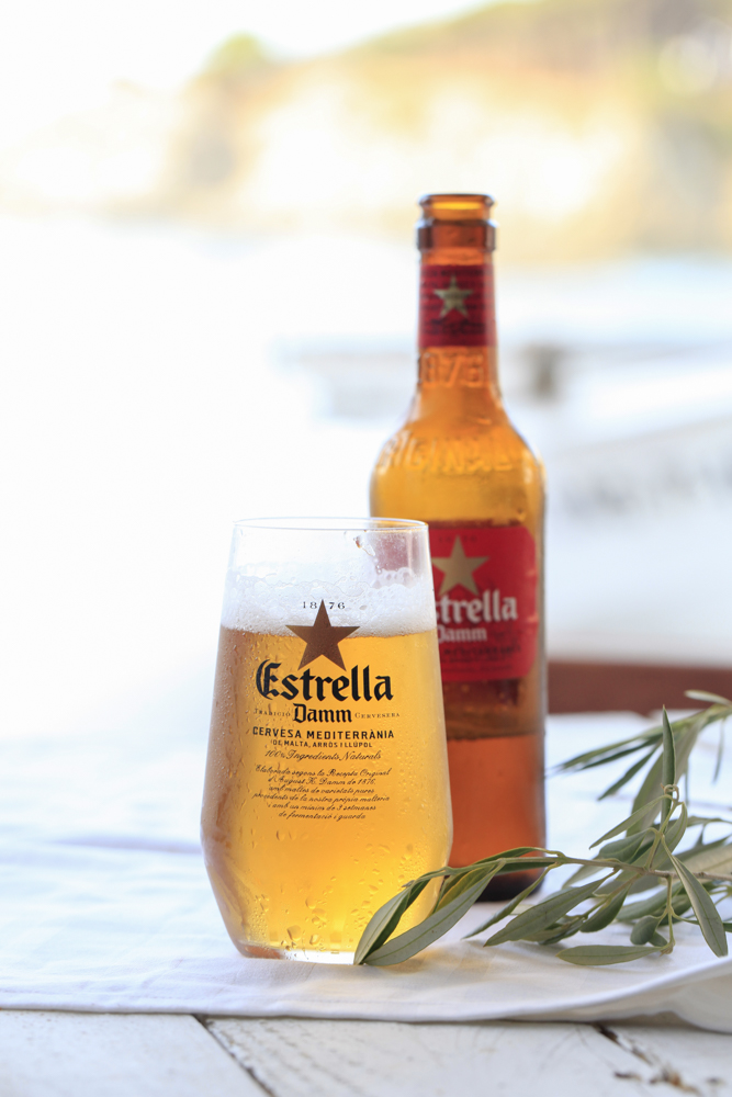 Estrella Damn Food Styling by Butter & Basil