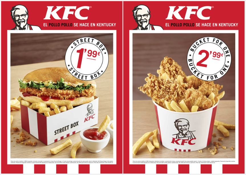 KFC Home Economist by Butter & Basil