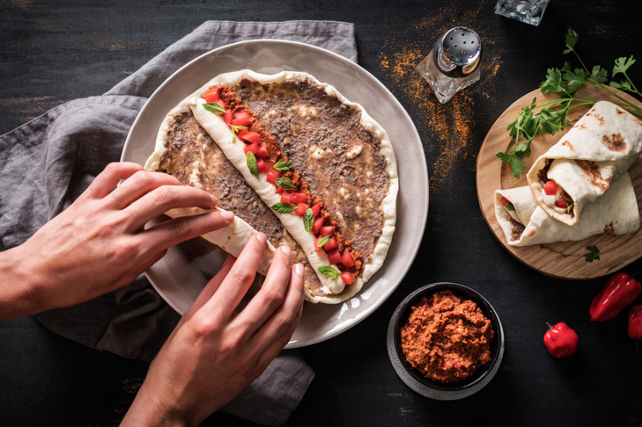 Zaatar Home Economist by Butter & Basil