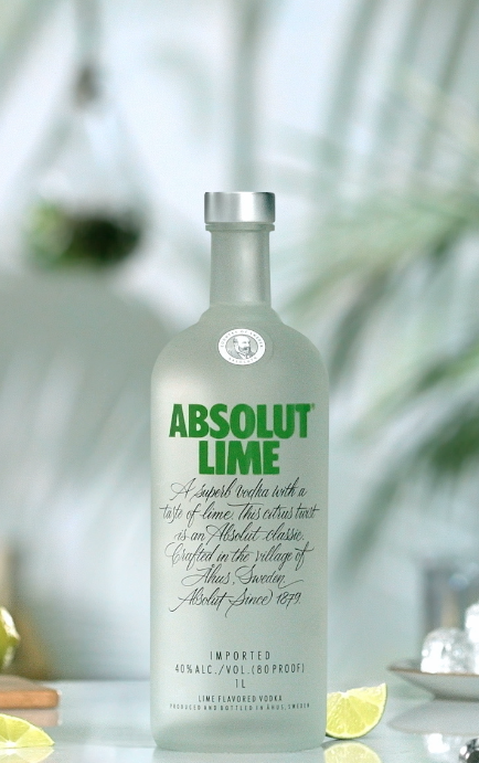 Absolut Lime Cocktails Food Stylist Yorinde Sleegers