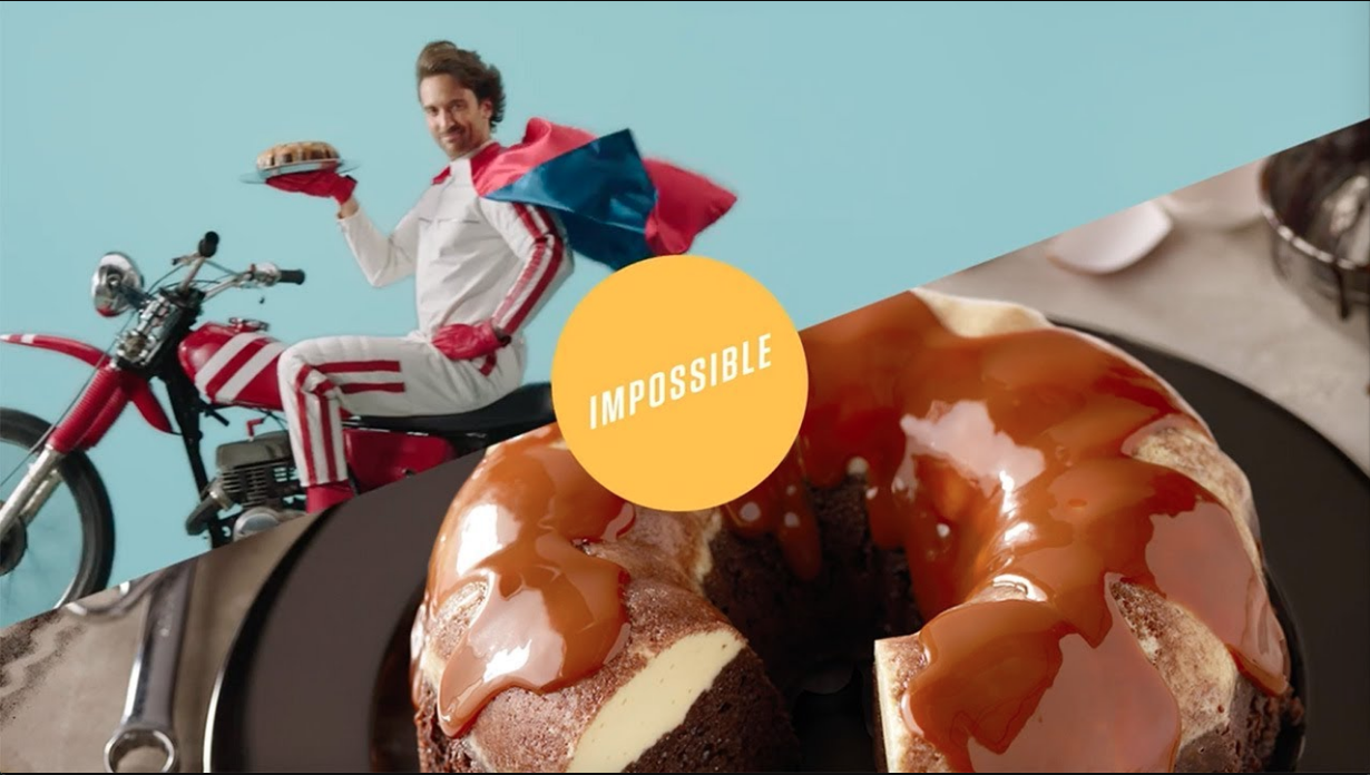 Incredible Egg Impossible Cake Food Styling Stylist Yorinde Sleegers